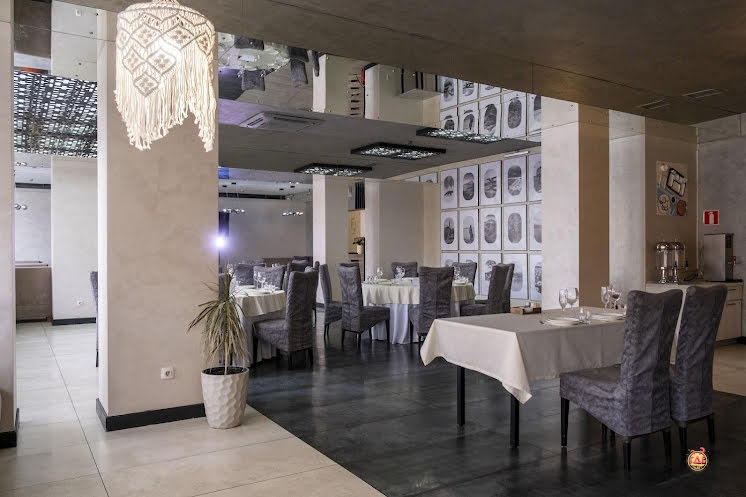 Основной зал в «Чкалов» фотография №8