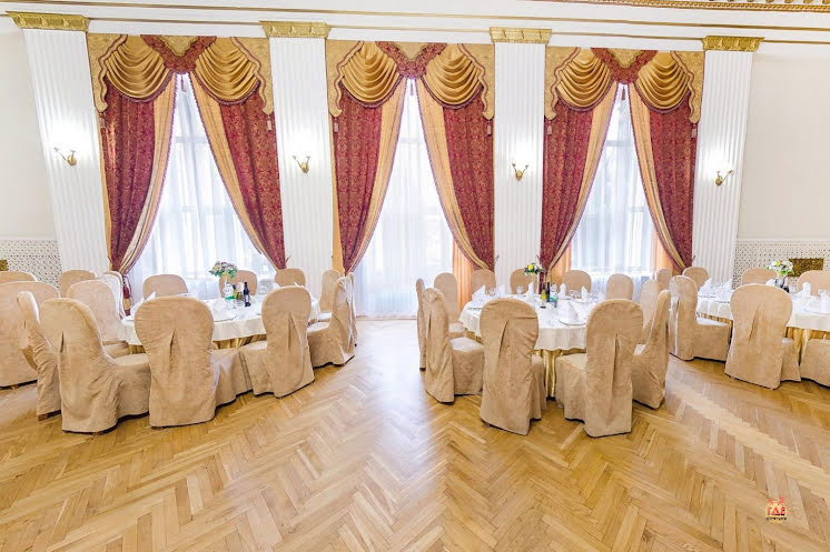Зал «Царский» в «Дворец Торжеств» фотография №7
