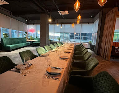  ресторан Рестоклуб "Соус"