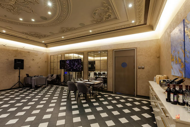 Банкетный зал «Британский» в «29 Park Lane» фотография №19