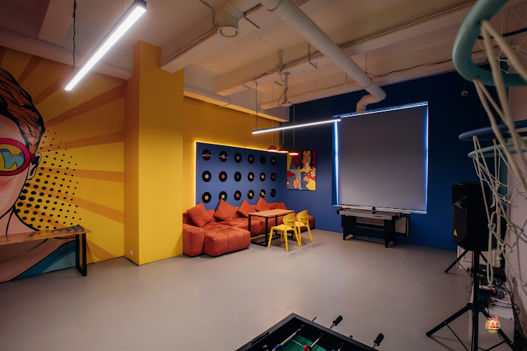 Зал "Караоке" в «Rubin Loft на Кожевенной» фотография №8