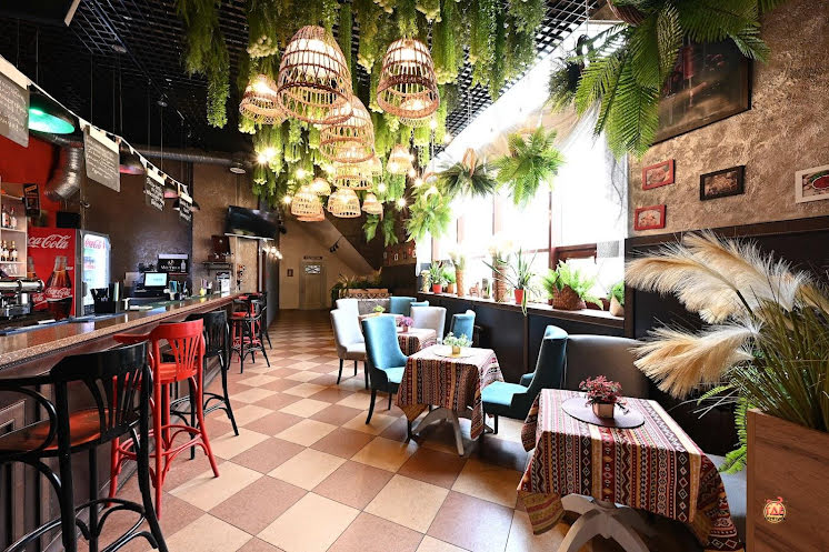 Зал "Таверна" в «Мимино» фотография №14