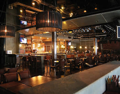  ресторан КАМА