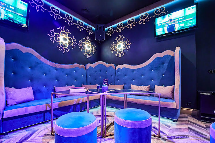 VIP-зал в «Мариус» фотография №1