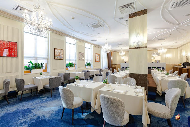 Банкетный зал  в «Романов» фотография №17