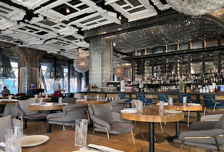 Основной зал в VIP-зал