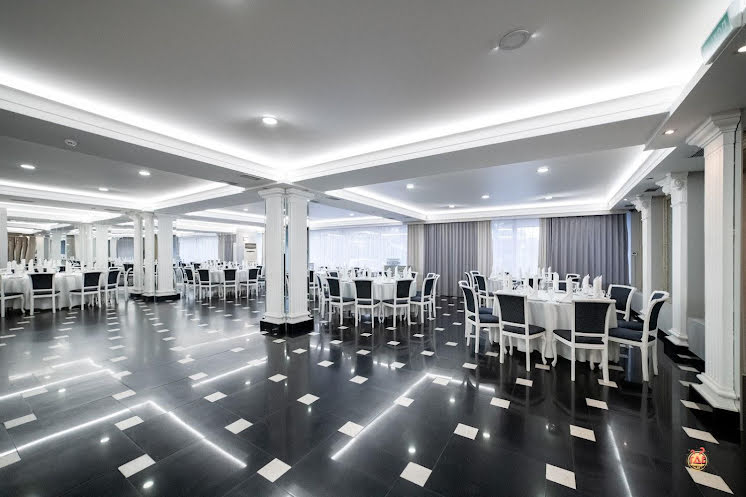 Банкетный зал в «Атмосфера вкуса» фотография №14