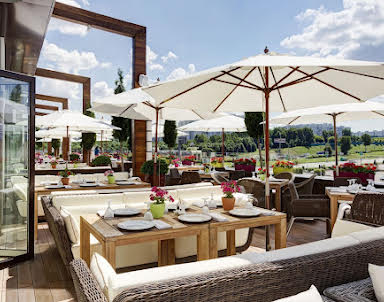  ресторан ROSE BAR