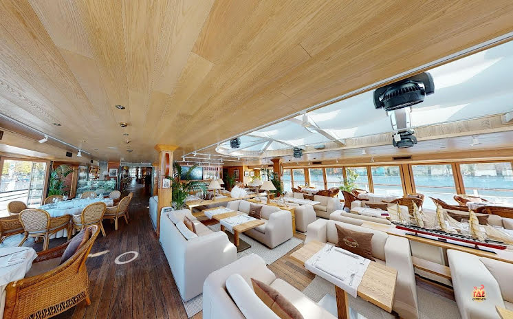 Мягкий зал «Чайка» в «Yacht Event» фотография №4