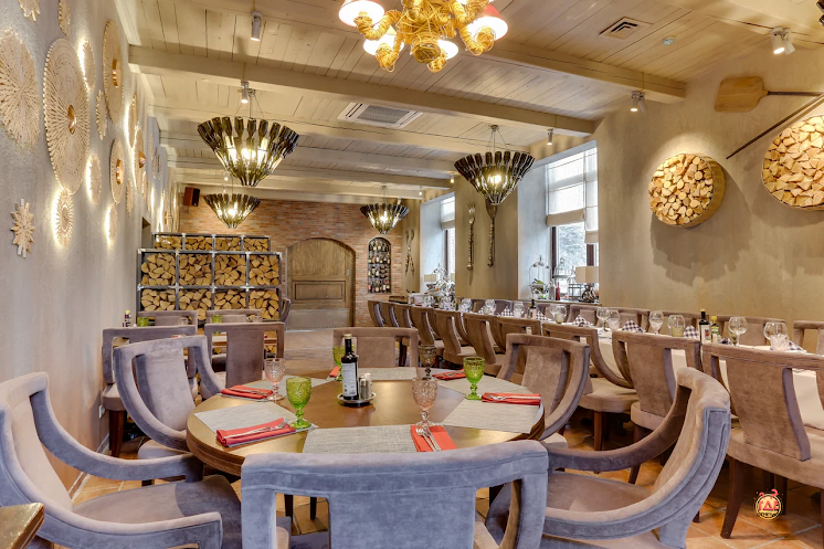 Банкетный зал  в «Da Chicco» фотография №2