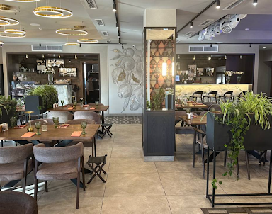  ресторан Мархал