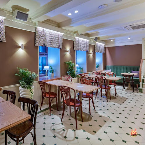 Зал кафе в «Александр» фотография №6