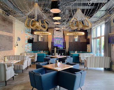 Новый год в Voda