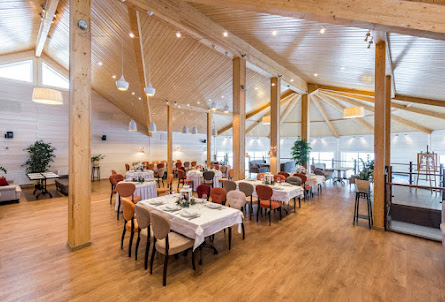 Зал на 100 человек в Шатер