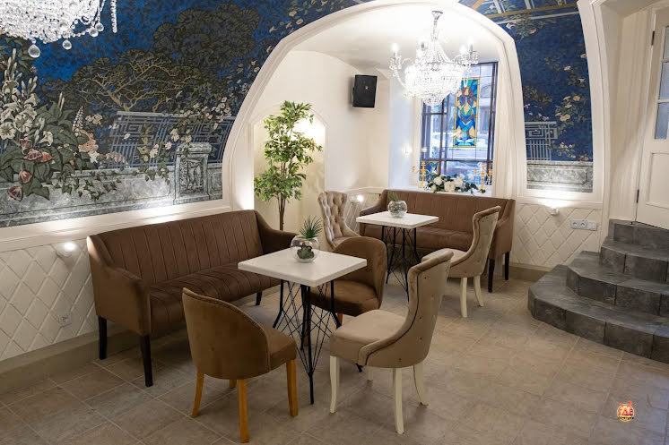 Зал для выездной регистрации в «Lavis» фотография №3