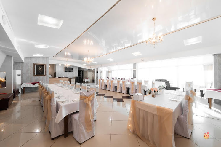 Банкетный зал в «Арбат» фотография №13