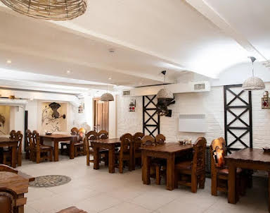 Корпоратив в Дичь