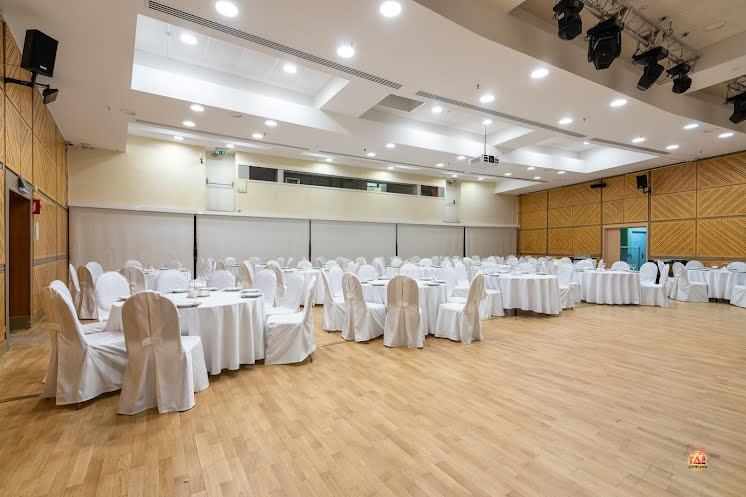 Зал «Москва» в «Edge Seligerskaya-Moscow» фотография №2