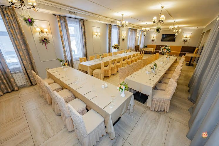 Большой зал в «LovEda  на Кулибина» фотография №3