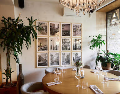  ресторан BONA CAPONA в Пушкине