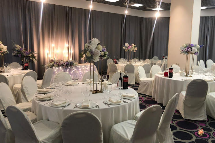 Зал Sky в «SkyPoint» фотография №11