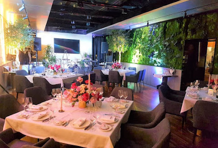 Оранжерейный зал  в Hookah Hall NOK