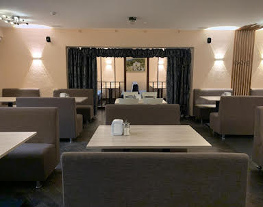  ресторан Чаплин