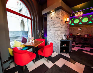  ресторан BRB