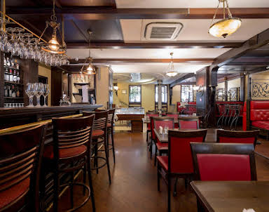 Новый год в Траттория Semplice на Чаплыгина