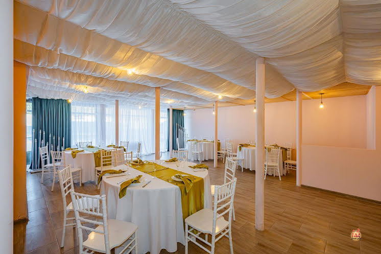 Банкетный зал в «Загородный клуб «Соловьи»» фотография №1