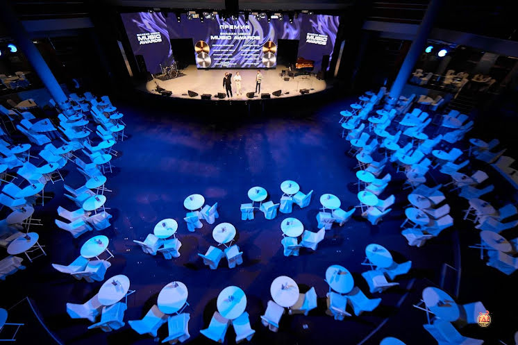 МФЗ Концертный зал в «Пирамида» фотография №5