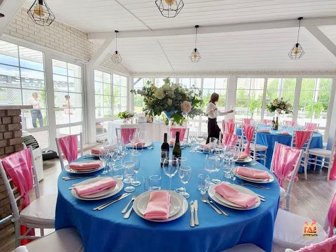 Зал Emily в «Don David» фотография №13