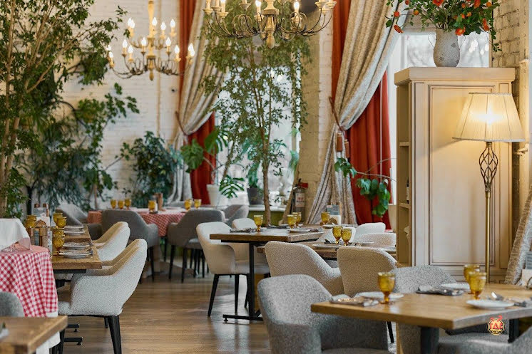 Основной зал в «Si» фотография № 1