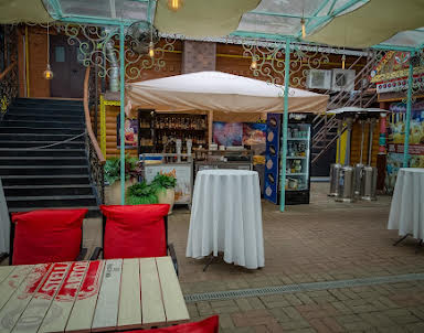  ресторан Банкетный зал «Резиденция»