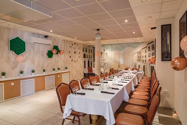 Основной зал  в «Город N» фотография №15