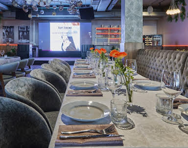  ресторан Пьер Луиджи