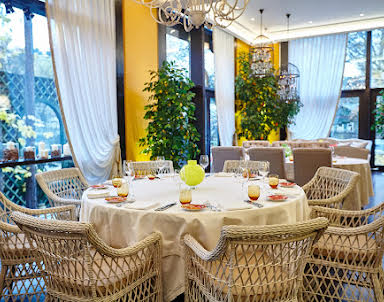  ресторан Марио