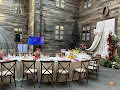 Основной зал в «Шаляпинский Дворик»