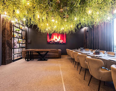  ресторан Барто