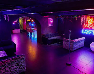 Свадьба в HOT LOFT