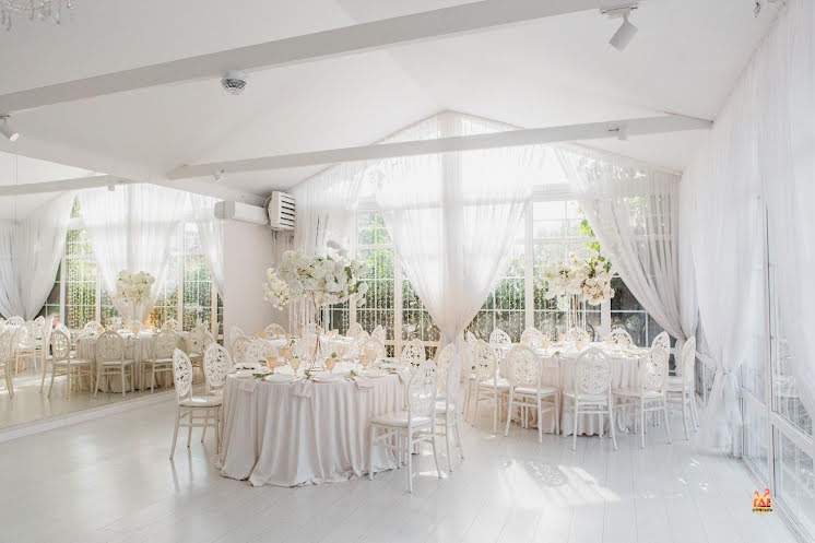 Терраса "Premium Hall" в «Green Hall Ufa» фотография №14