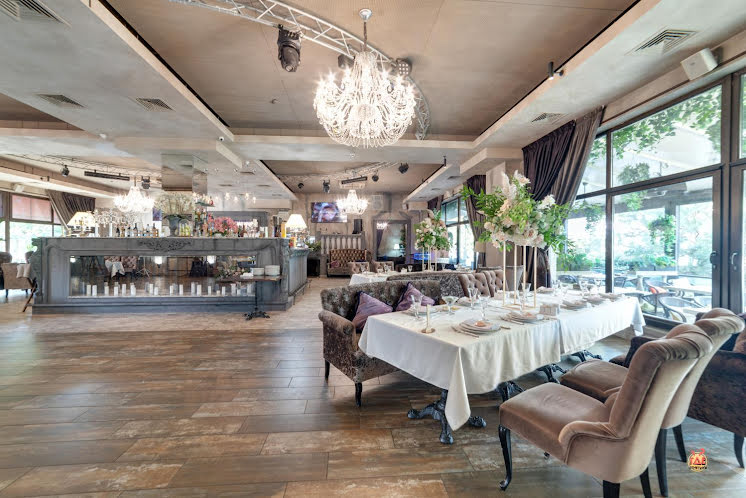 Ресторан в «ГорPark» фотография №12