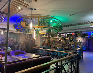  ресторан Бухара