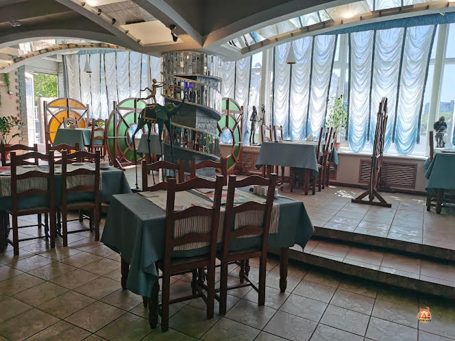 Основной зал в «Дали» фотография №3