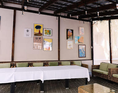  ресторан Богемия на Вавилова