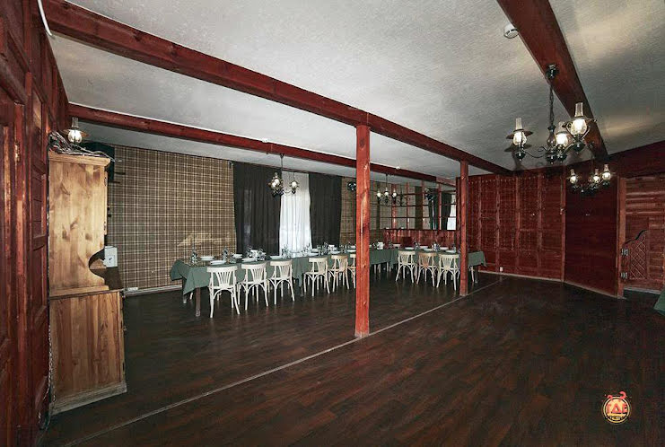 Салун в «Экстримлэнд» фотография №6