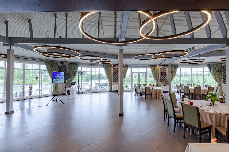 Зал ресторана в «Fisherix» фотография №5