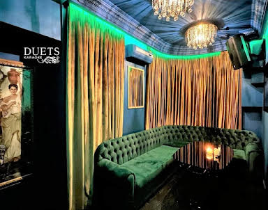  ресторан DUETS