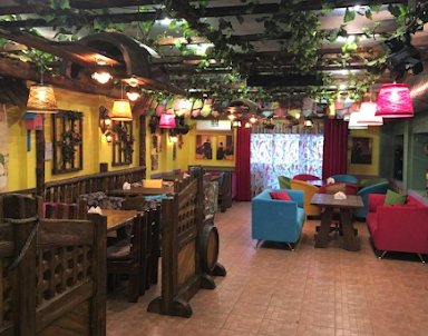  ресторан Охотничий рай