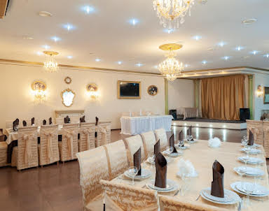 Новый год в Дюма